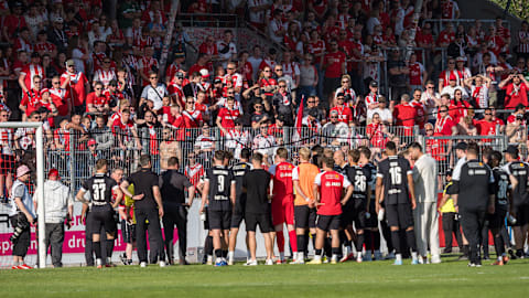 3. Liga - Stimmen by MagentaSport