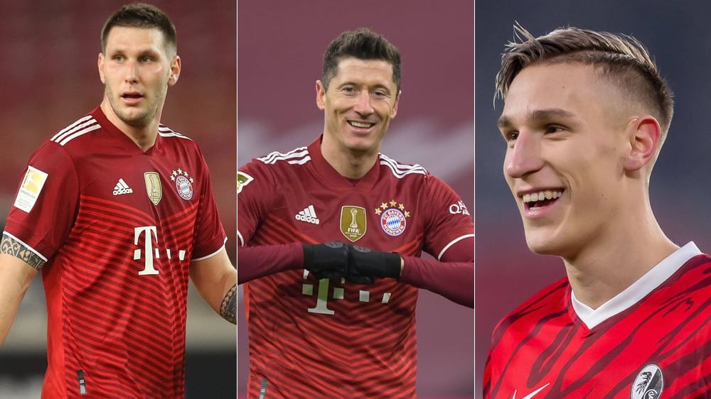 Welche Spieler taten sich in der Bundesliga besonders hervor?