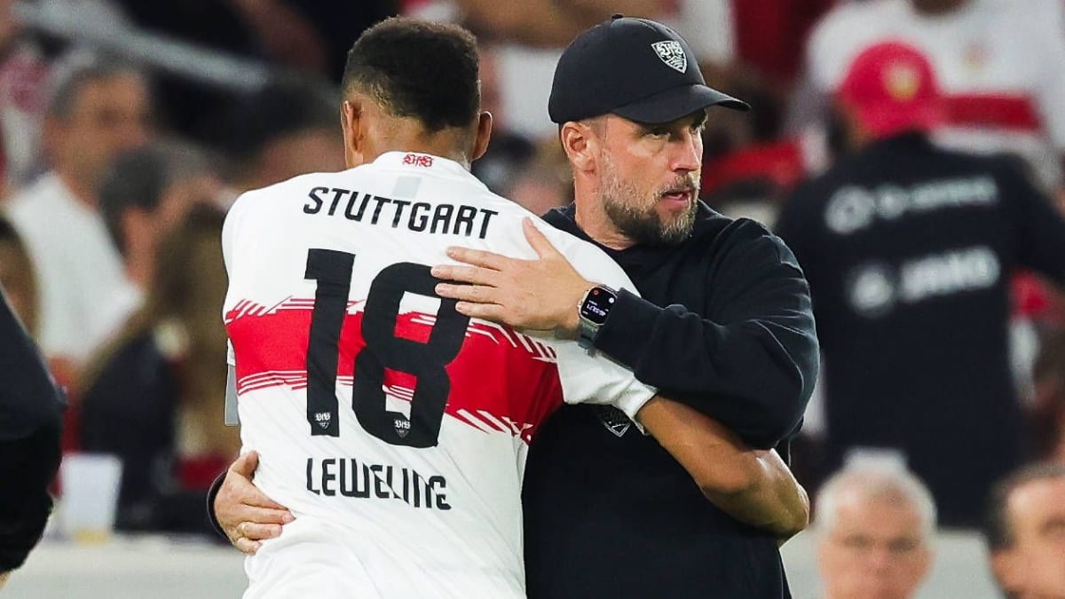 VfB chasing its own record – How big will Hoeneß' rotation be?