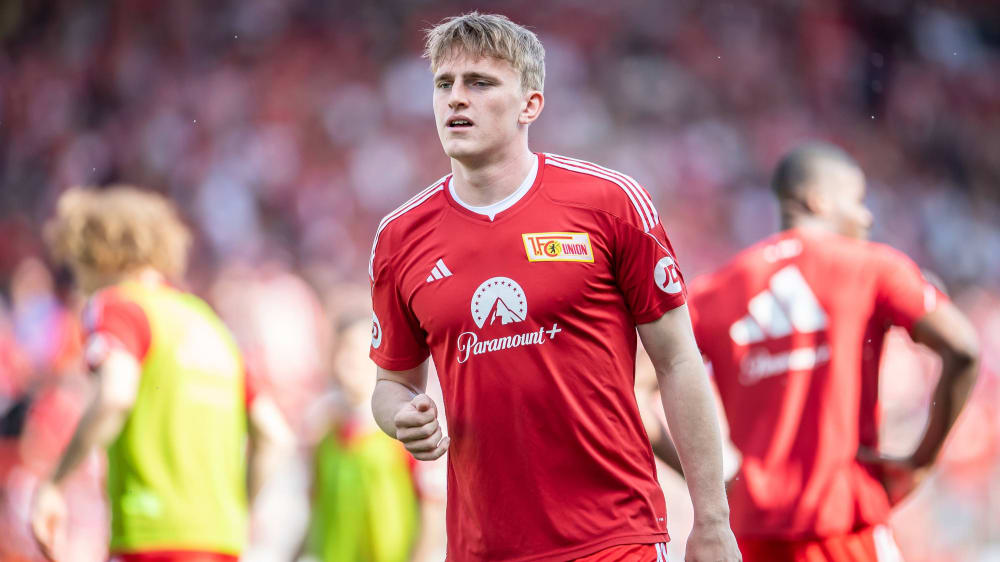 Neues Gesicht beim 1. FC Heidenheim: Mikkel Kaufmann.