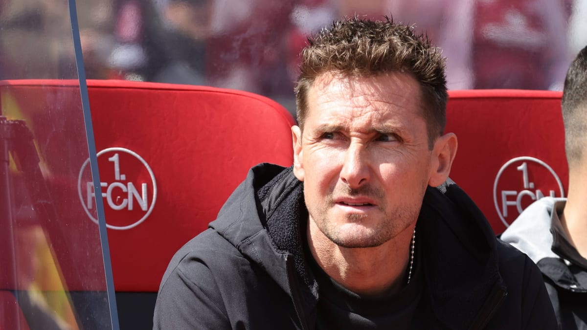 Nürnbergs nächster Rückschlag zur Unzeit: "Fußballerisch nicht der beste Tag"