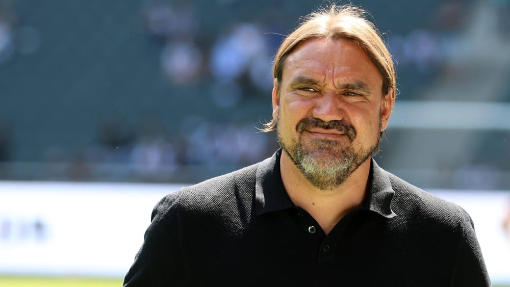 Daniel Farke, der Wenigwechsler der Liga kicker