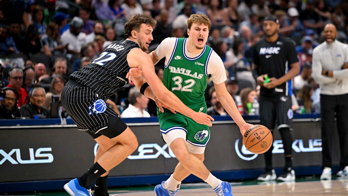 51 Punkte inklusive Rekord: Flagg historisch - aber Magic siegen im Offensiv-Spektakel