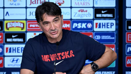 Fordert mehr Respekt für sein Team: Kroatiens Nationaltrainer Zlatko Dalic.