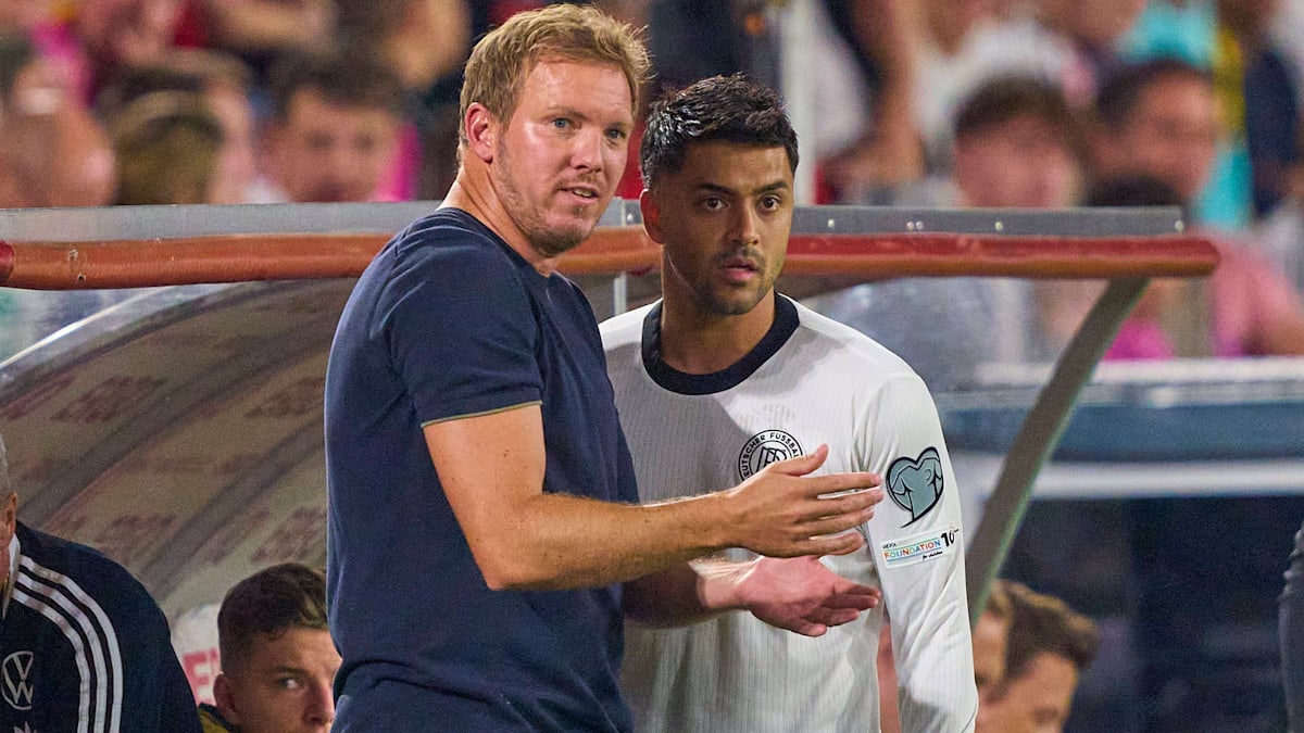 Amiri arbeitet in Mainz am Comeback - WM-Traum lebt weiter