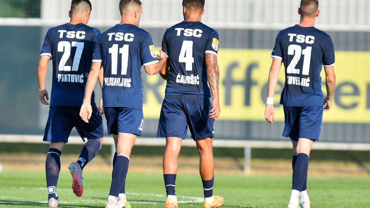 TSC Backa Topola Was Orban mit dessen Aufstieg zu tun hat kicker