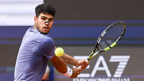Tennis-Highlights