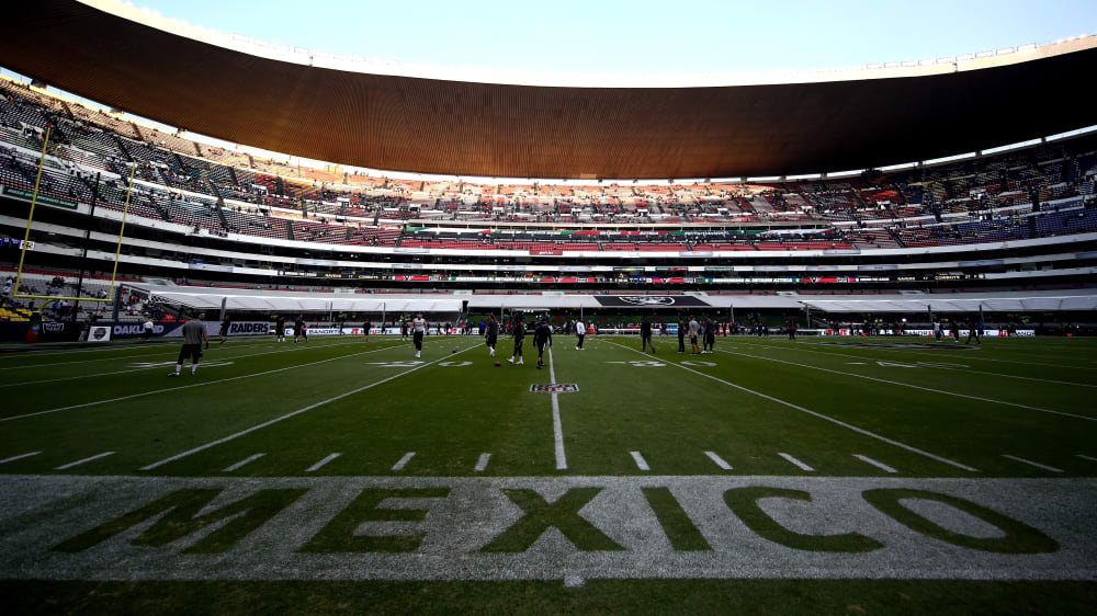 Aztekenstadion (Estadio Azteca)