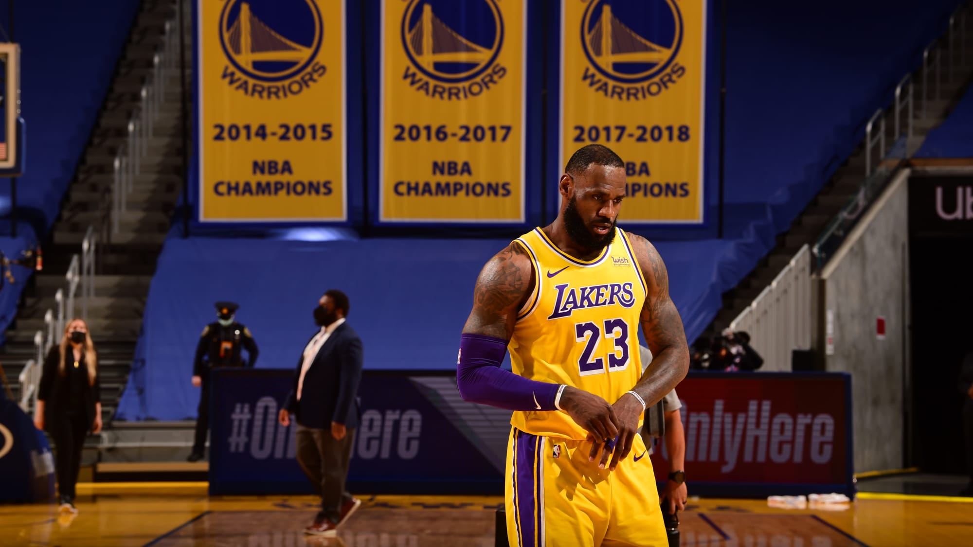 LeBron James