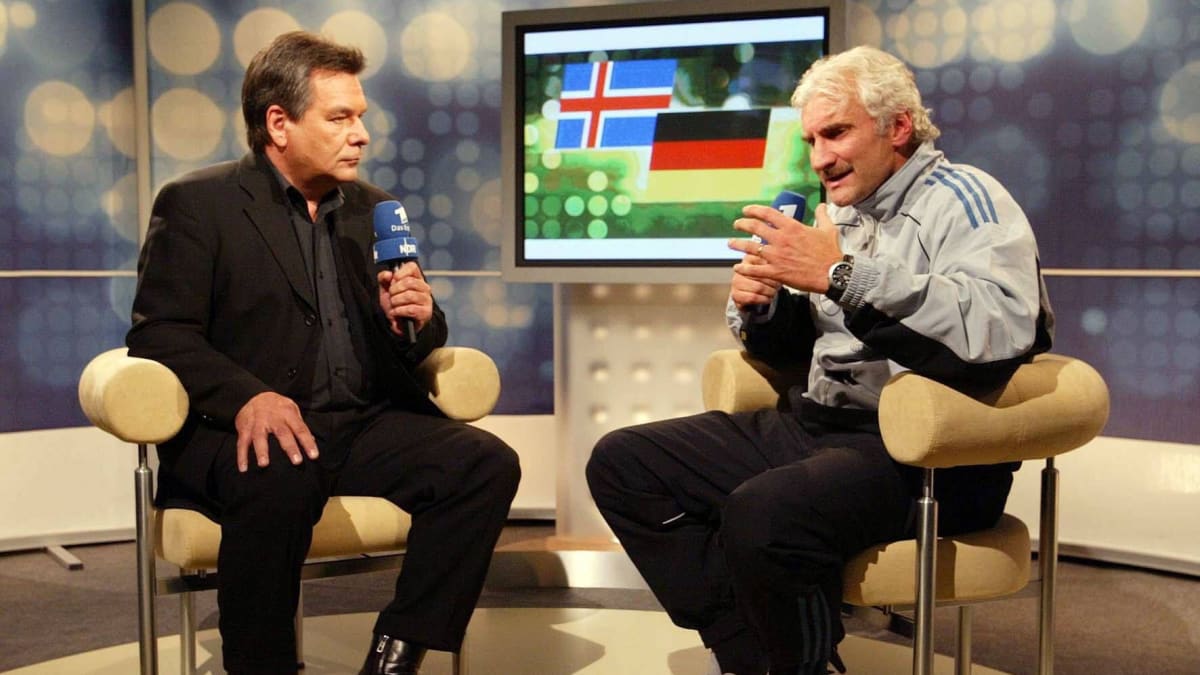 Dokumentation über ein filmreifes Leben: Warum es nur einen Rudi Völler ...