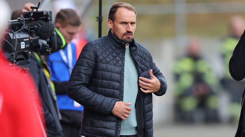 Toni Wachsmuth soll neuer Sportdirektor bei Lok Leipzig werden.