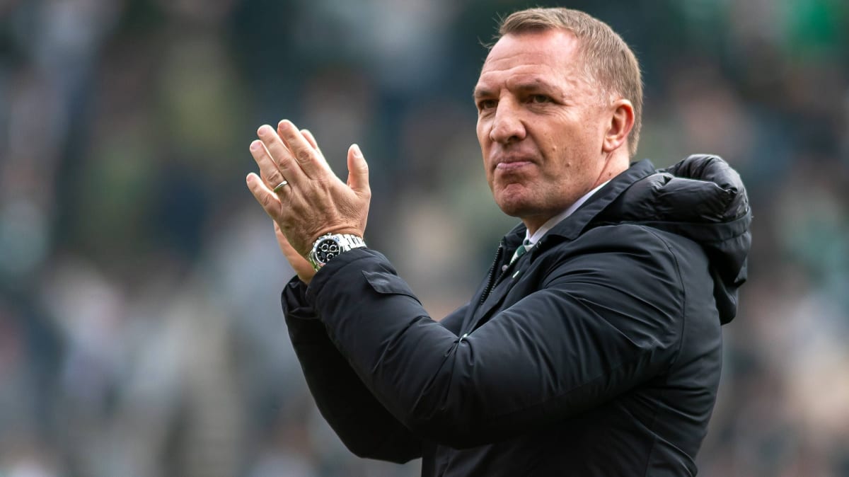 Nach Niederlage im Topspiel: Rodgers tritt als Celtic-Trainer zurück