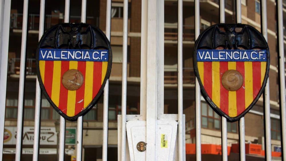 Der FC Valencia wird an diesem Wochenende nicht antreten.