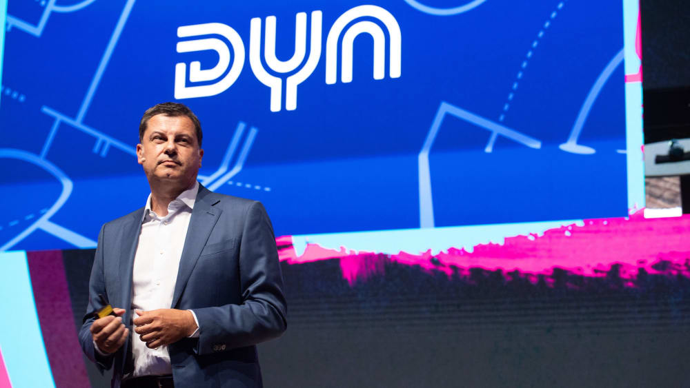 Ex-DFL-Geschäftsführer Christian Seifert ist "Dyn"-Gründer und Mitgesellschafter.