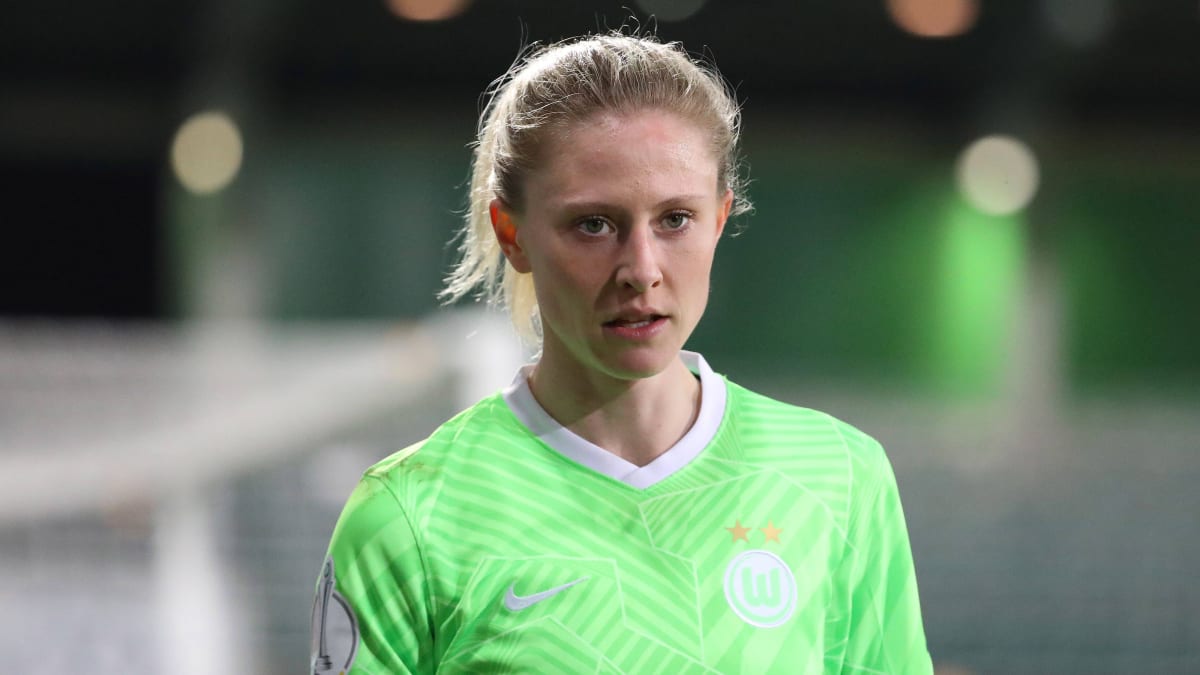Erneut das Sprunggelenk Blomqvist fehlt den Wölfinnen länger kicker