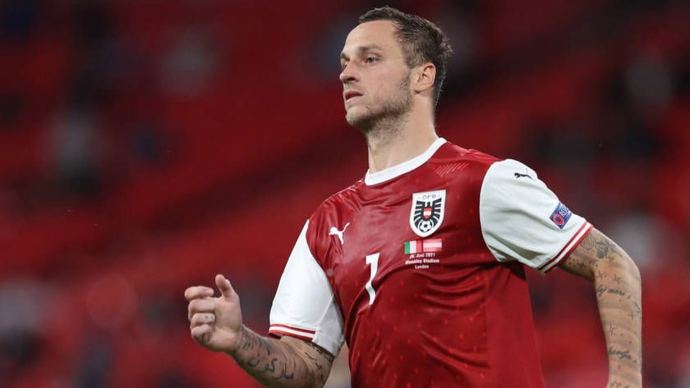 Marko Arnautovic&nbsp;