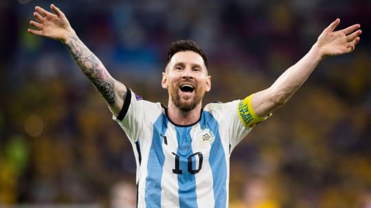 Auf WM- und Rekordjagd: Lionel Messi.