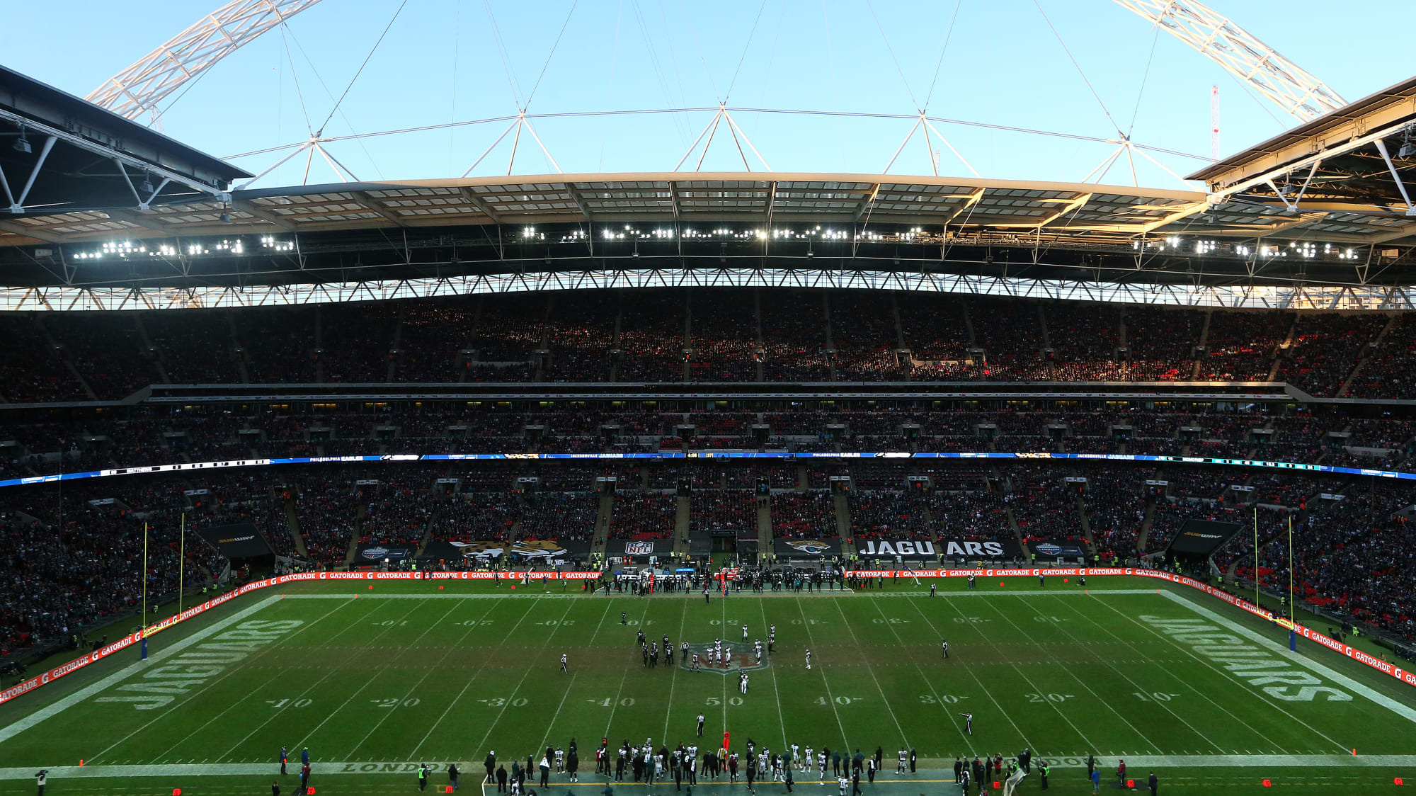 Wembley Stadium
