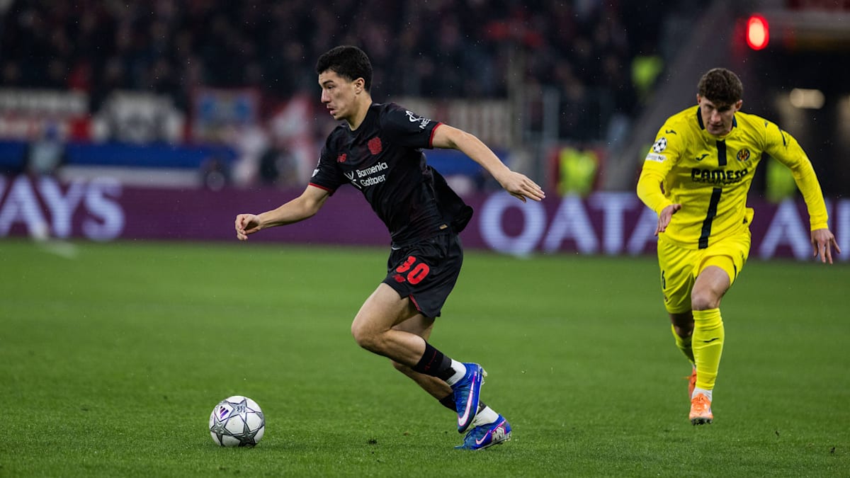 R-ckkehr-ins-Training-Bayers-Maza-vor-Comeback-gegen-St-Pauli