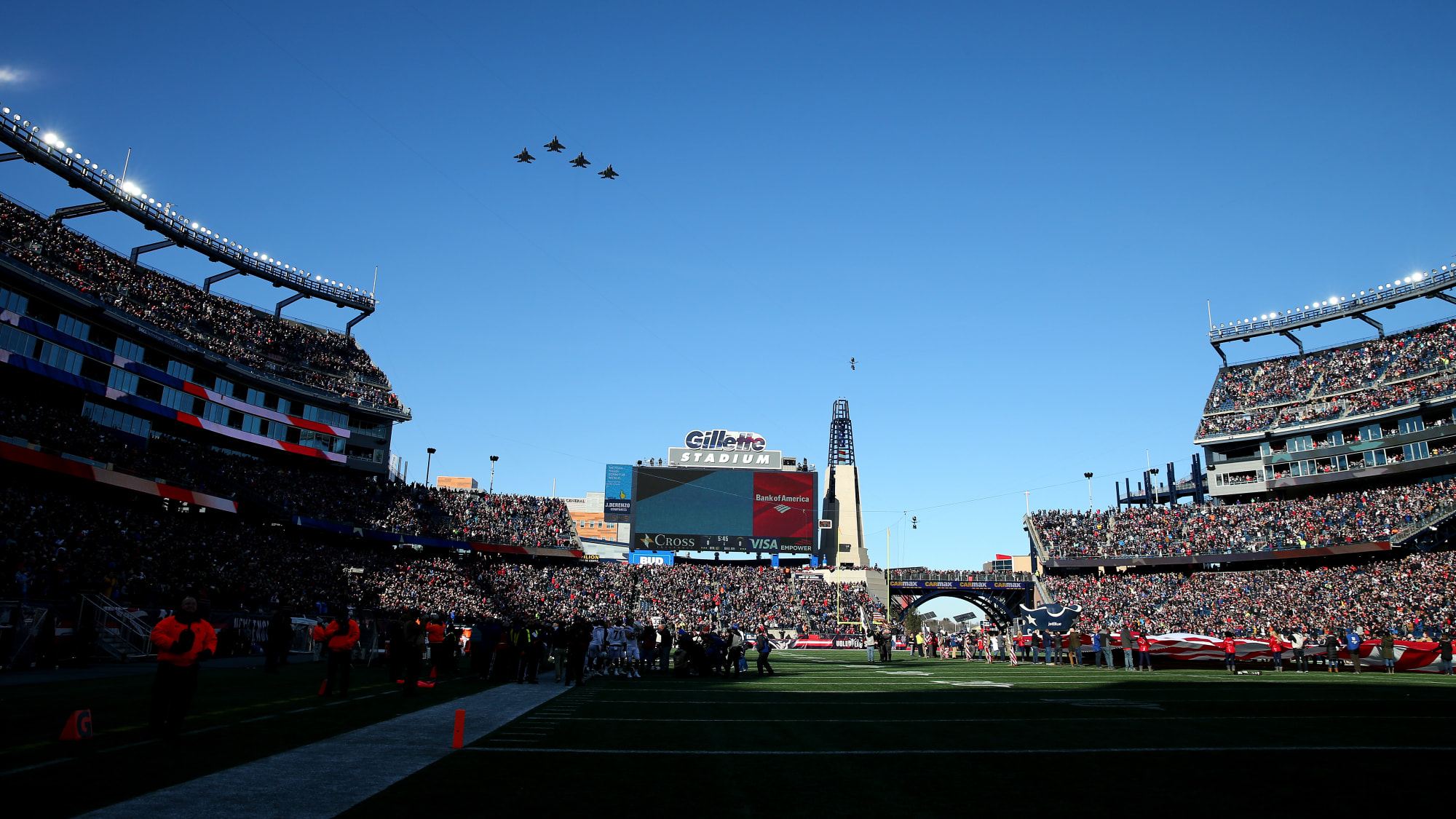 Gillette Stadium