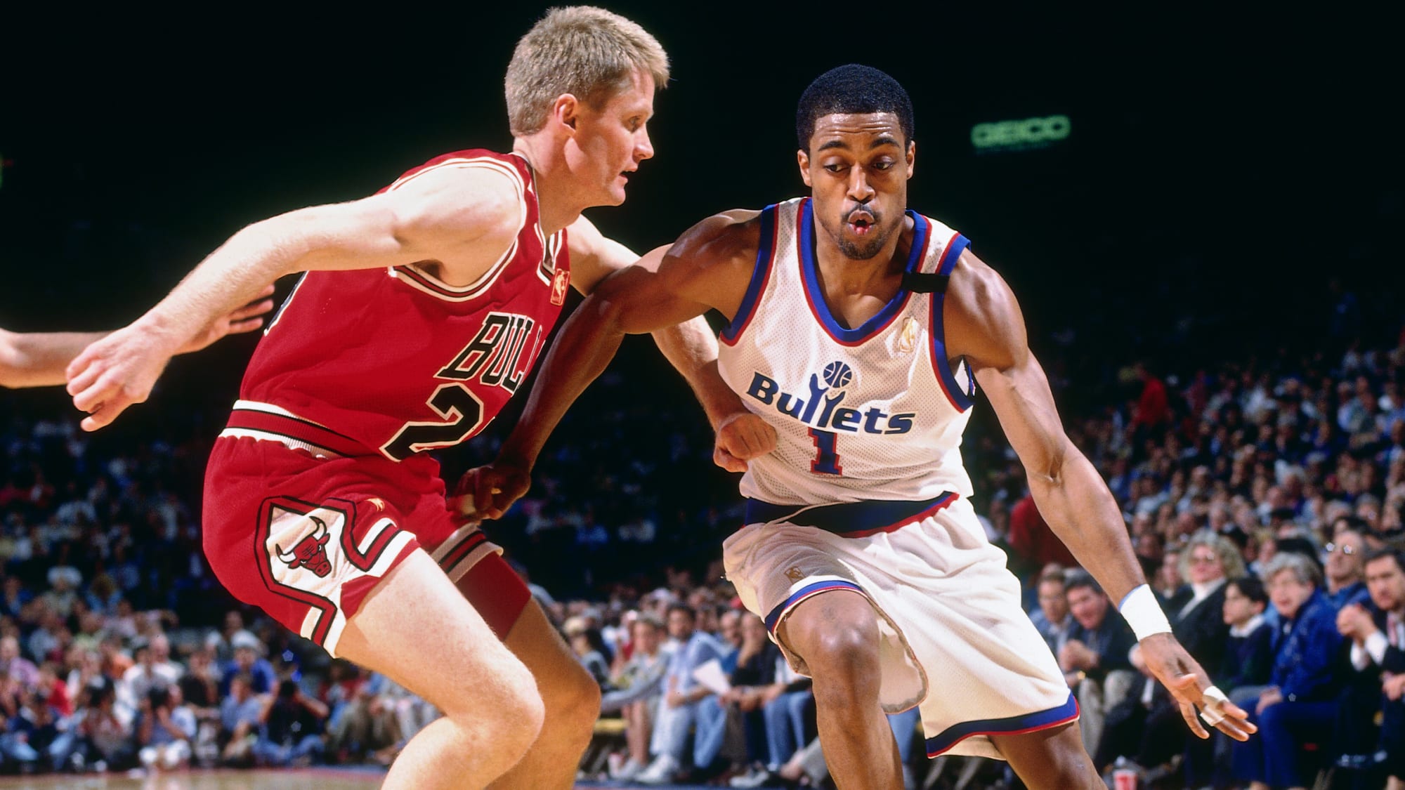 Rod Strickland