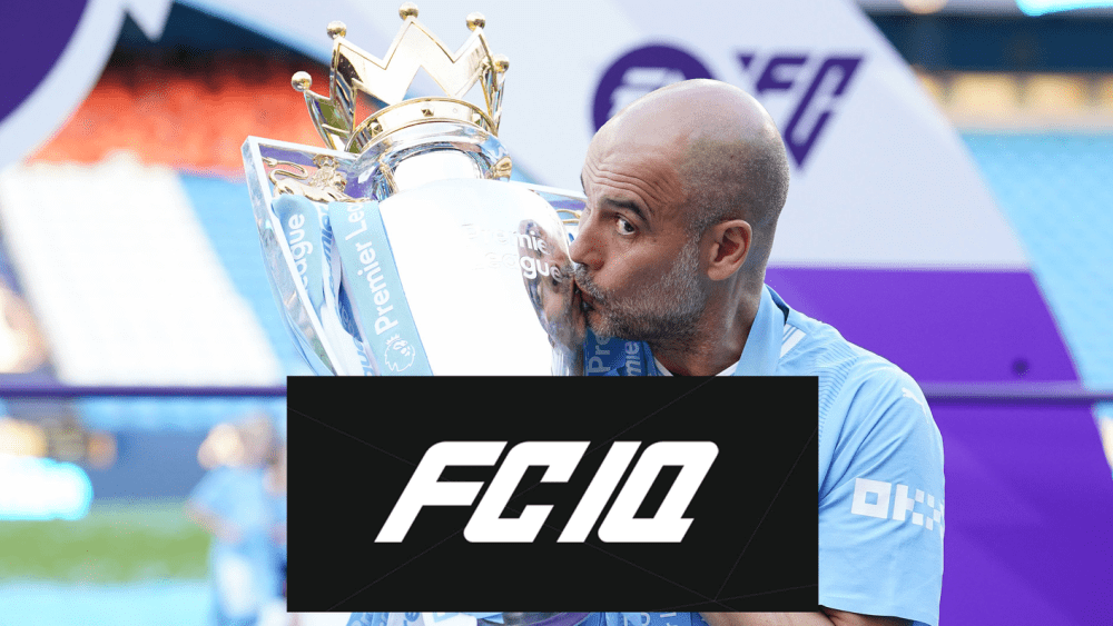 Mit FC IQ habt ihr ähnlich viele taktische Ideen zur Verfügung, wie Pep Guardiola sie im Kopf haben dürfte.