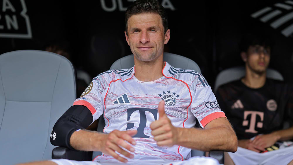 Thomas Müller.
