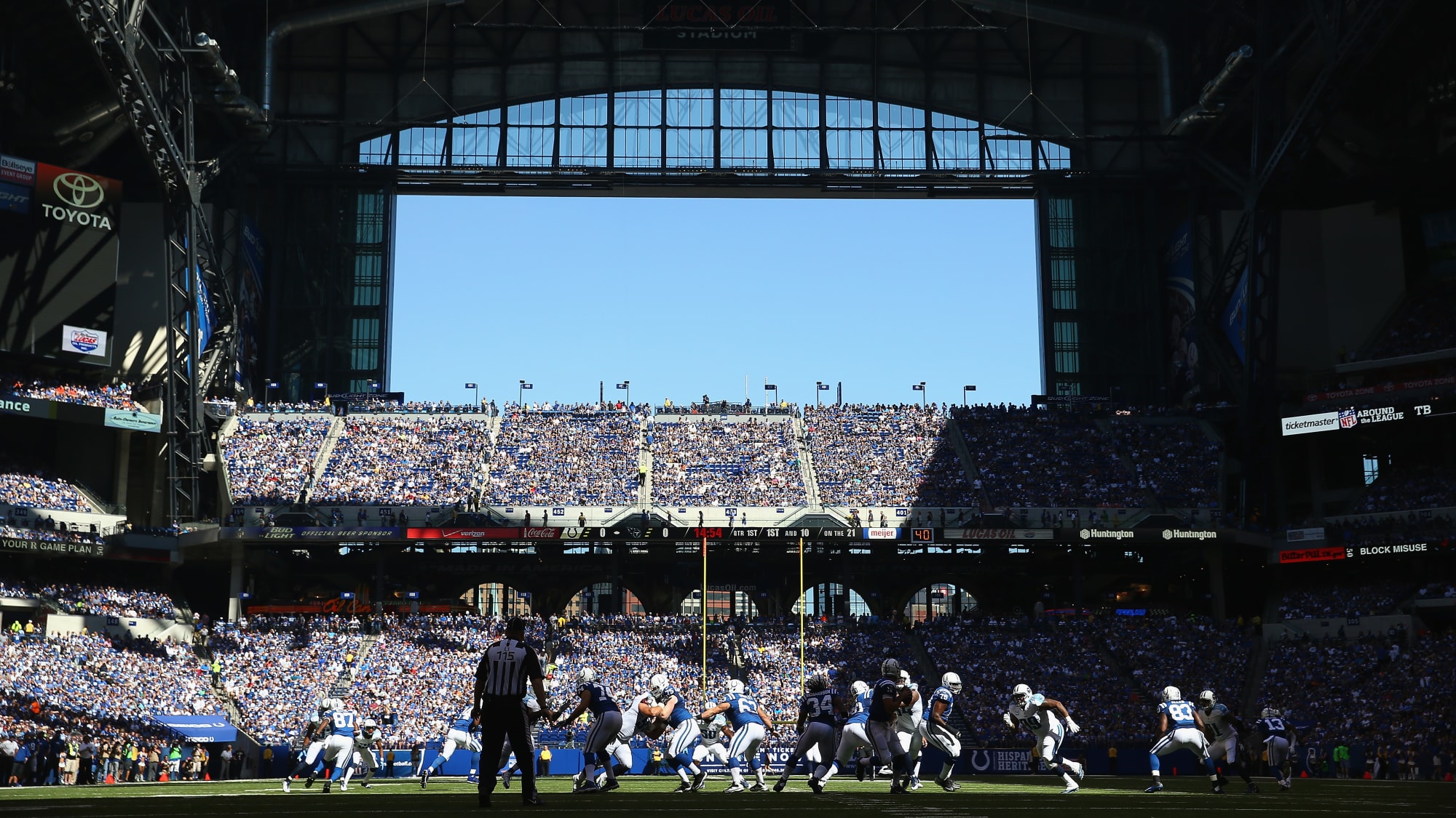Lucas Oil Stadium