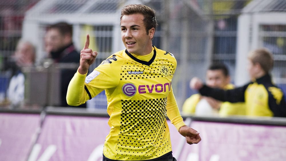 Mario Götze