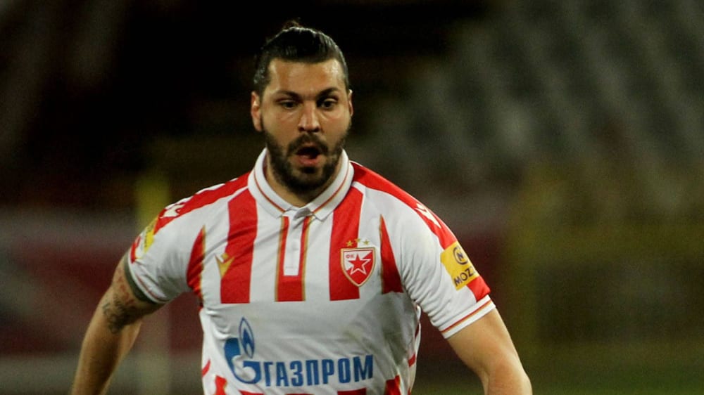 Dragovic mit Roter Stern vor Titelverteidigung kicker