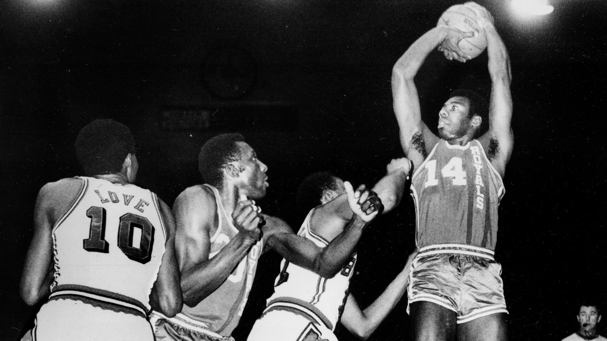 Oscar Robertson