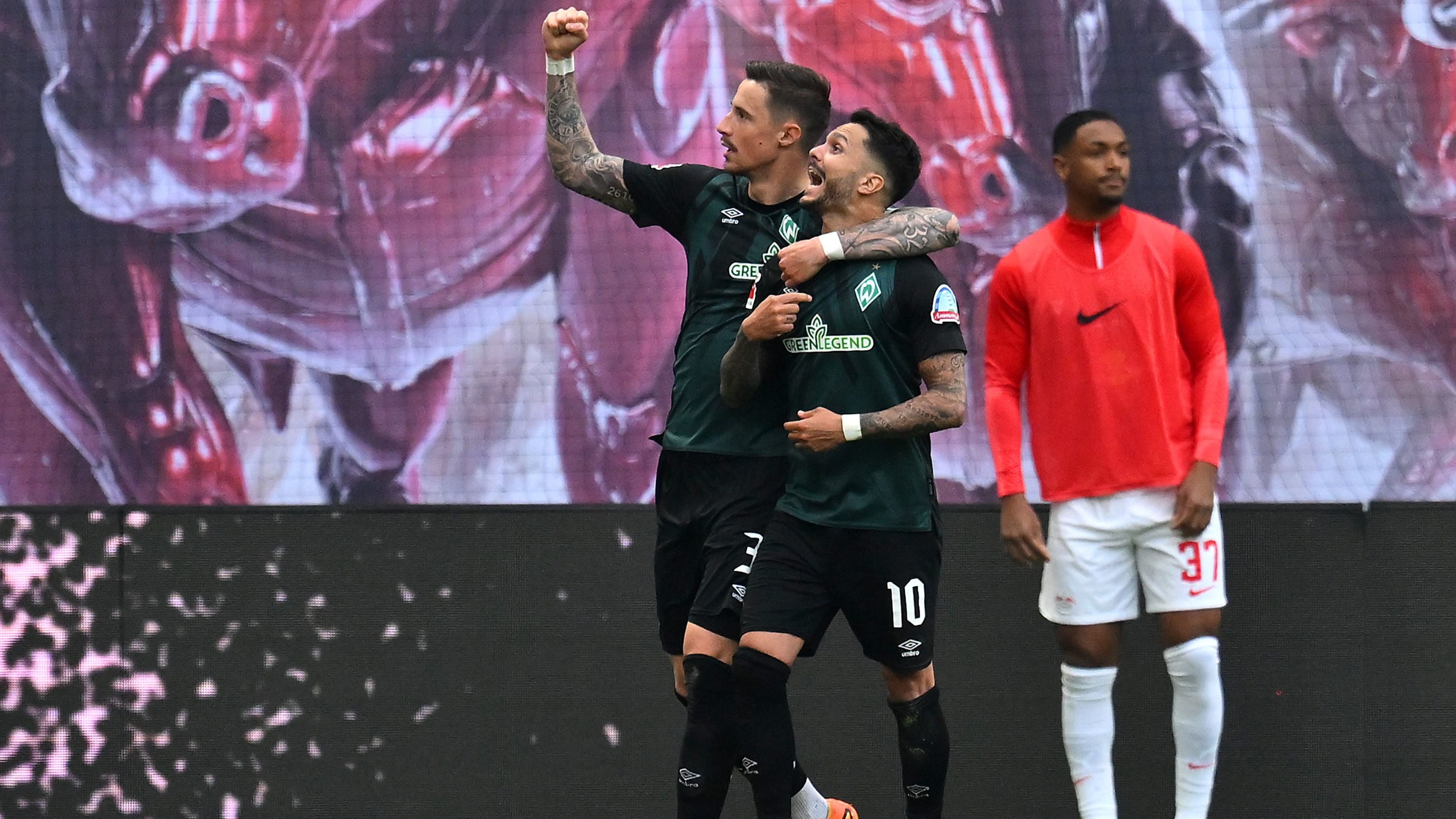 Liveticker RB Leipzig Werder Bremen 21 32. Spieltag Bundesliga