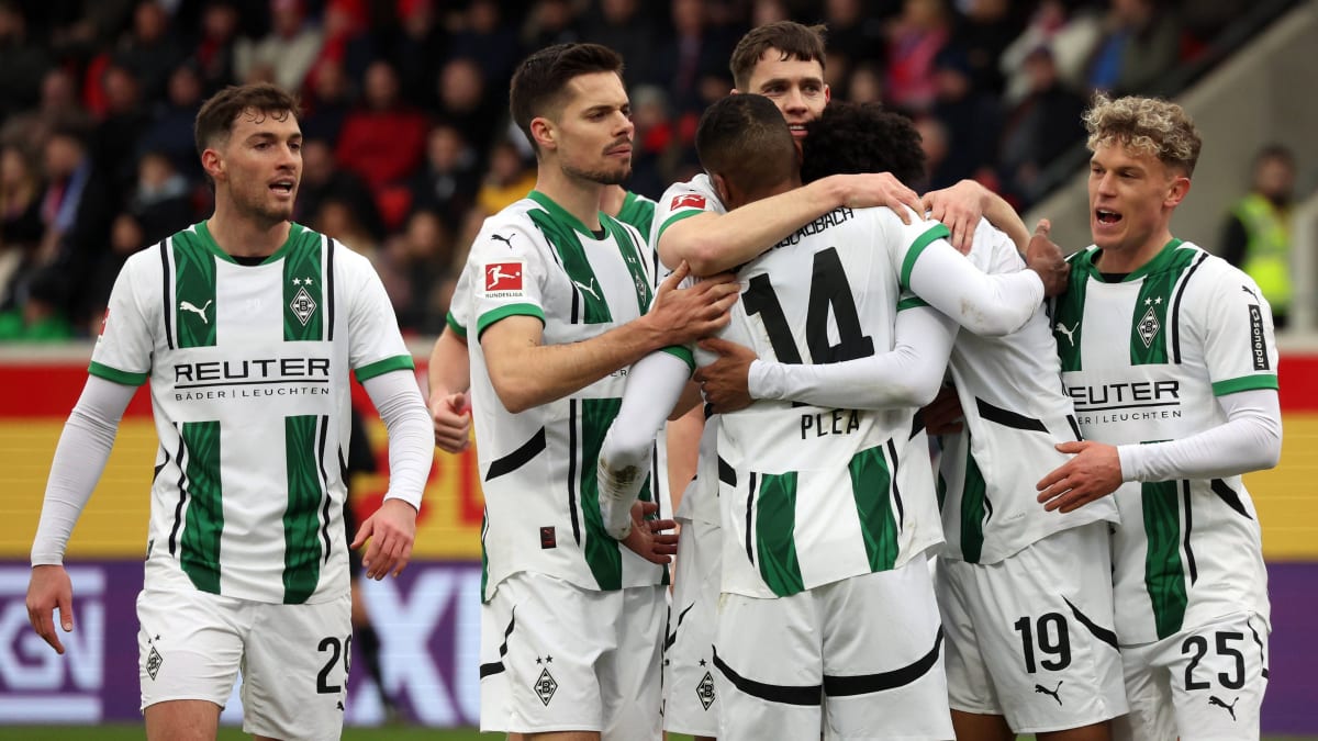 So geht Gladbach in die Verlängerung