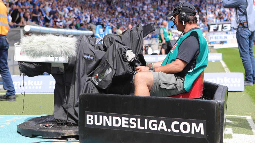 Am Freitagabend beginnt die neue Bundesligasaison.