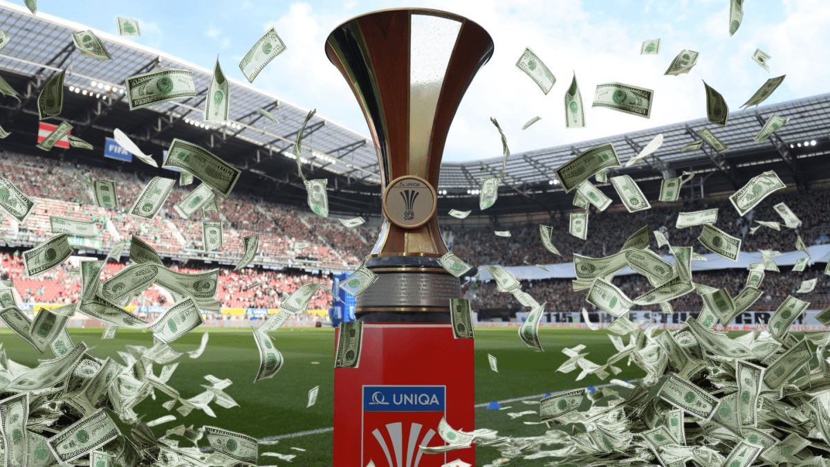 FA Cup Gewinner Fußball-Rubbelkarten – 5 Stück A4, Für Fundraising & Wohltätigkeit