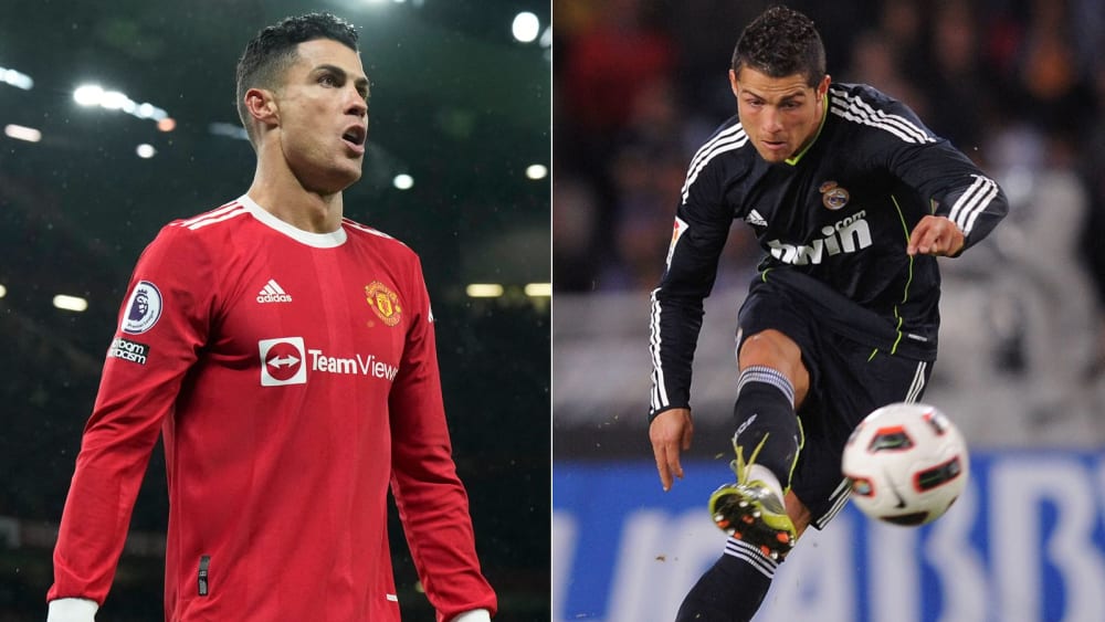 Wie Viele Tore Hat Cristiano Ronaldo Geschossen Zwei Zählweisen: Wie viele Tore schoss Cristiano Ronaldo? - kicker