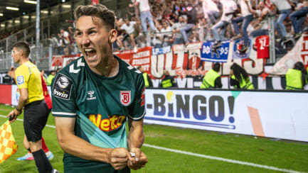 Sein Abgang steht außer Frage: Konrad Faber hat beim FC St. Gallen unterschrieben.