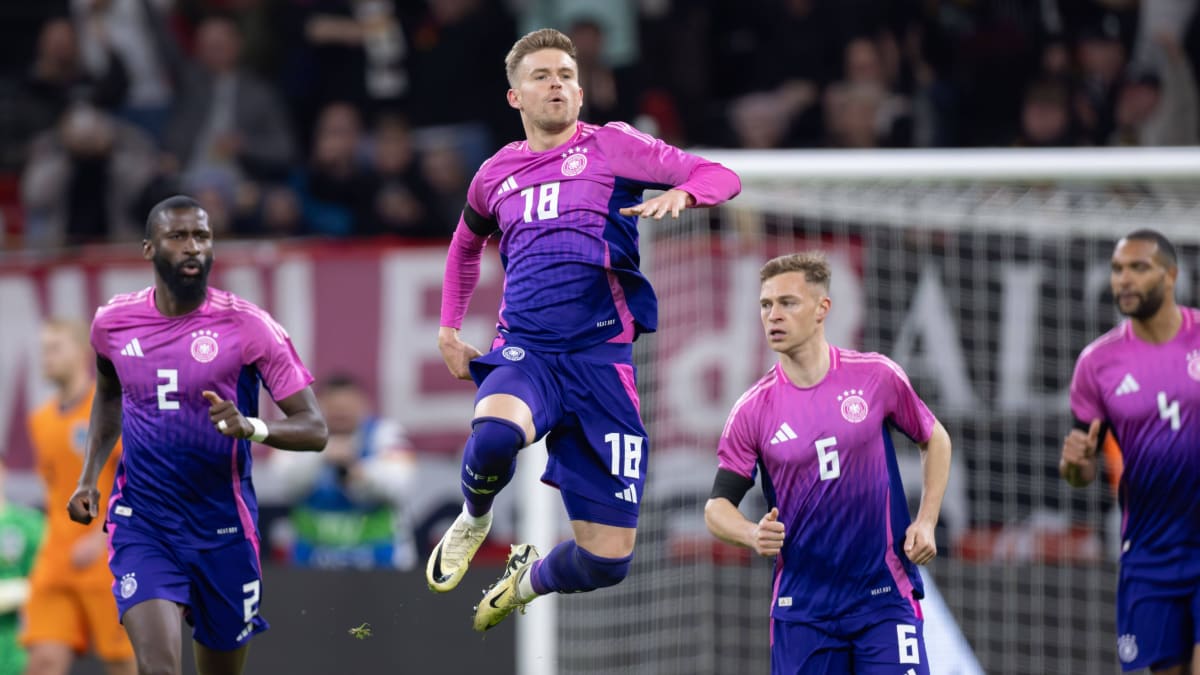 Deutschland bei der EM 24: Kader, Spielplan, Gruppe
