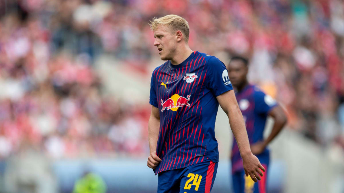 Bundesliga | Leipzig: Schlager and Nusa out for longer periods
