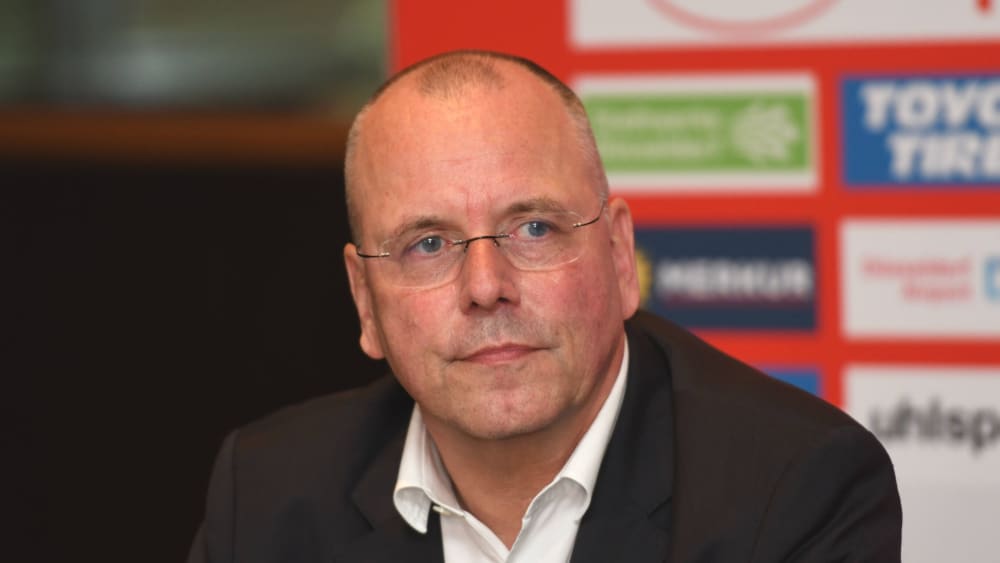Wird künftig nicht mehr bei der Fortuna im Vorstand sitzen: Thomas Röttgermann.