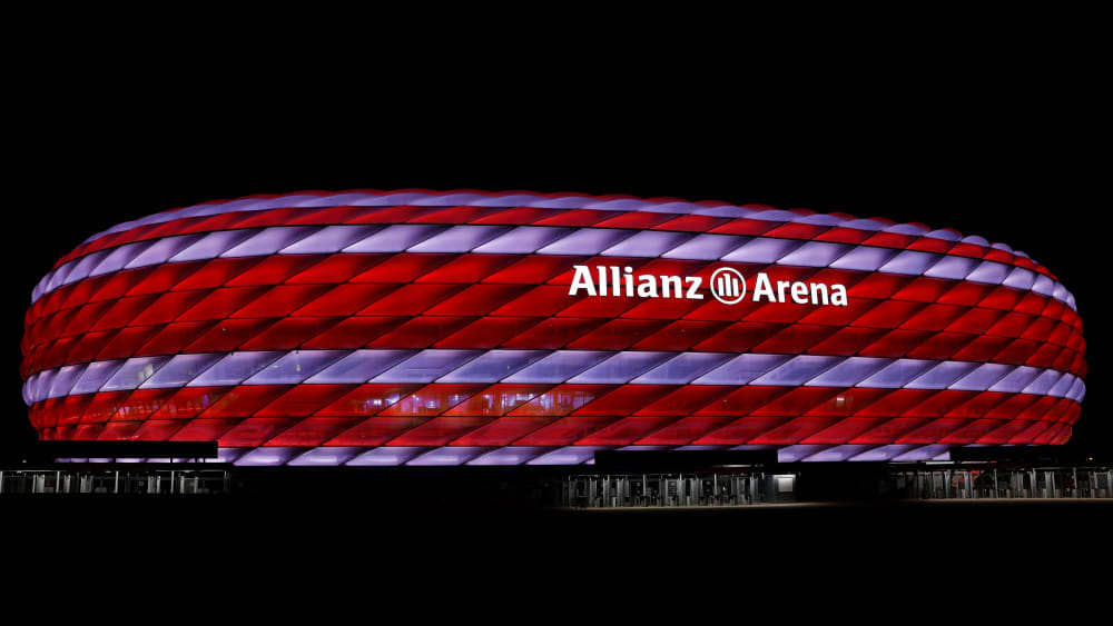 Die Bayern-Fans dürfen sich auf eine stimmungsvolle Partie in der heimischen Allianz-Arena freuen.