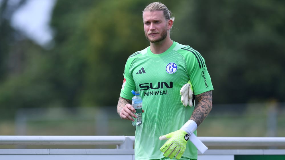  Loris Karius.