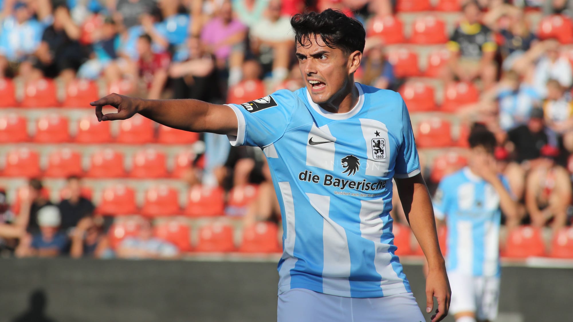 Starke, Wooten, Zejnullahu Die Nationalspieler aus der 3. Liga kicker