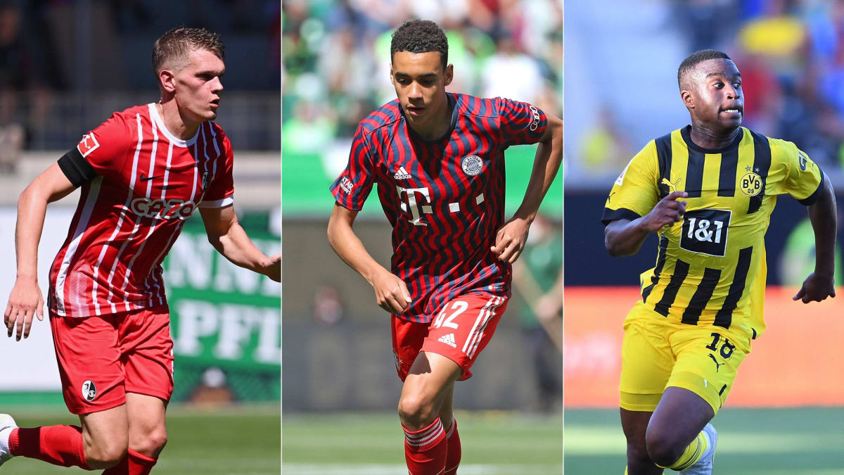 Kicker Player Wer sind die Local Players der 18 Bundesligisten? - kicker