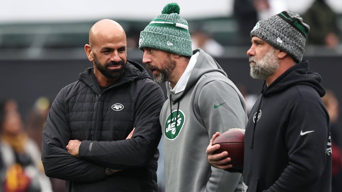 NFL、ニューヨーク・ジェッツ：ロジャースとサレの間に亀裂？