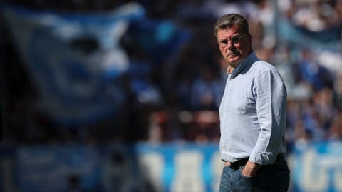 Trainer macht in Bochum weiter