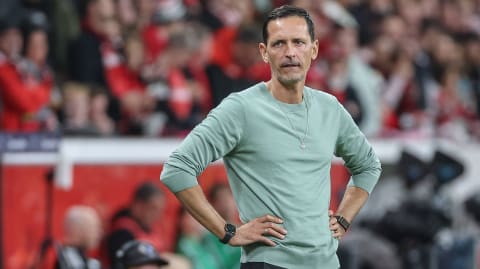 Eintracht-Coach fordert Energie