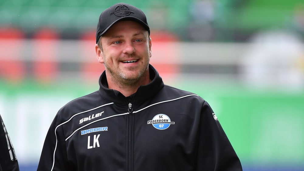 Vertrag bis 2025 Paderborn verlängert mit Trainer Kwasniok kicker