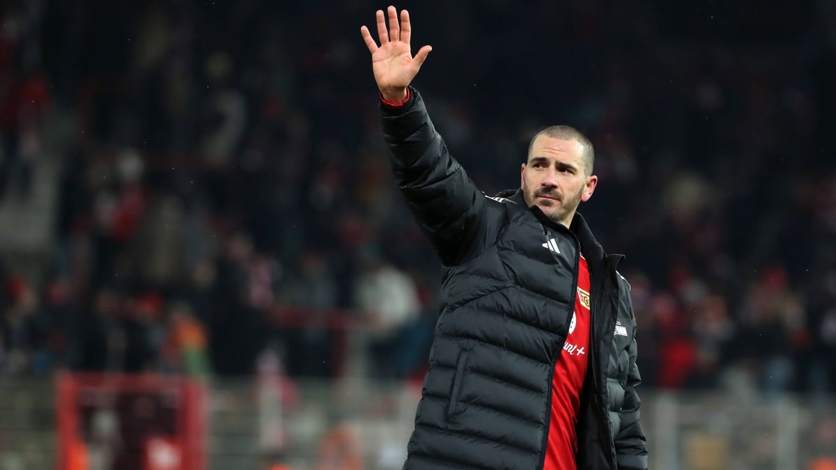 Berliner Intermezzo endet Bonucci wechselt zu Fenerbahce kicker