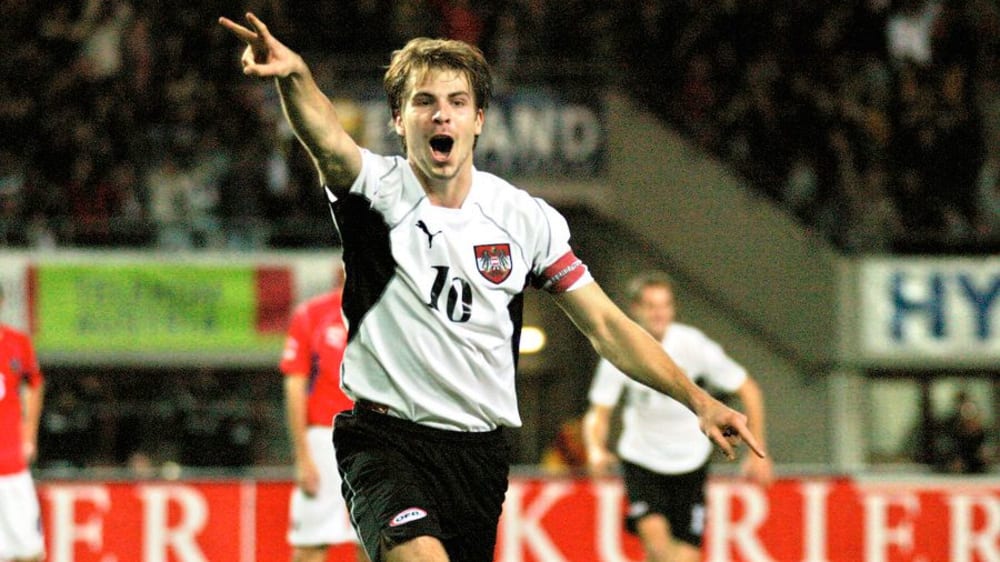 Die besten ÖFBJahrgänge aller Zeiten kicker